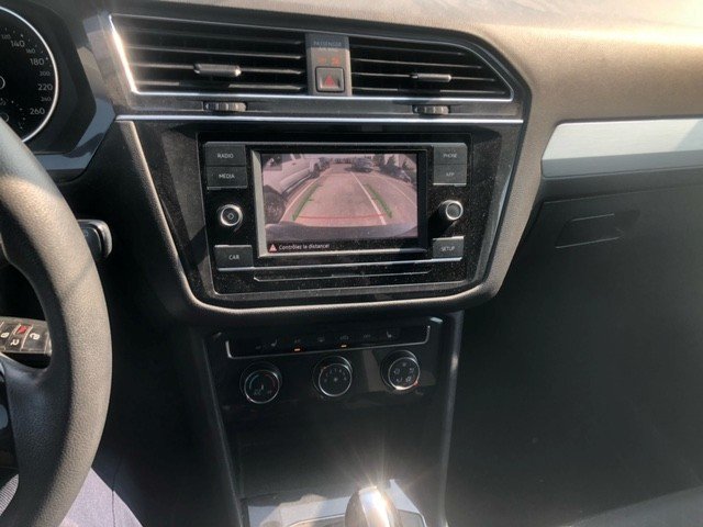 2019 Volkswagen Tiguan Trendline