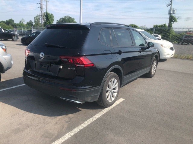 2019 Volkswagen Tiguan Trendline