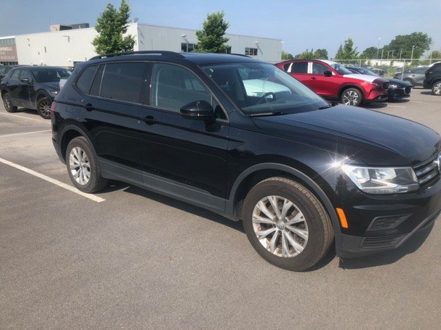 2019 Volkswagen Tiguan Trendline