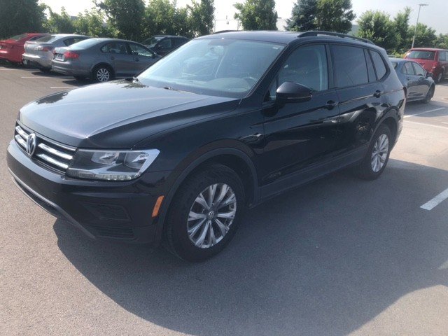 2019 Volkswagen Tiguan Trendline