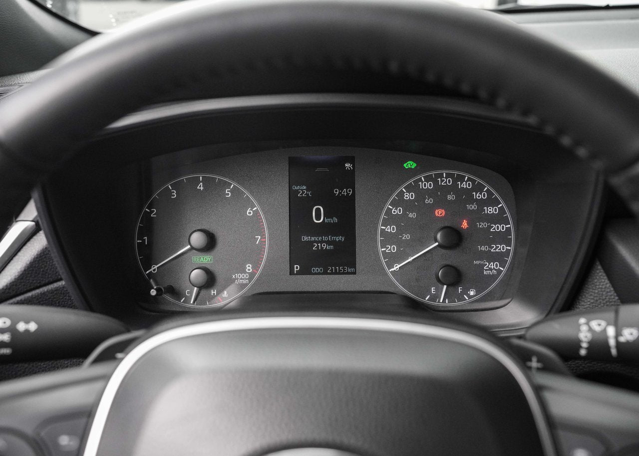 2024 Toyota Corolla Cross SE HYB AWD