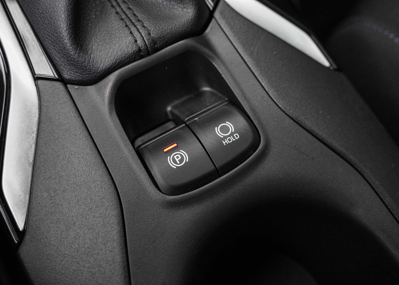 2024 Toyota Corolla Cross SE HYB AWD