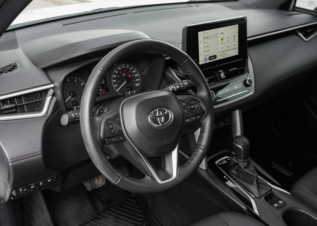 2024 Toyota Corolla Cross SE HYB AWD