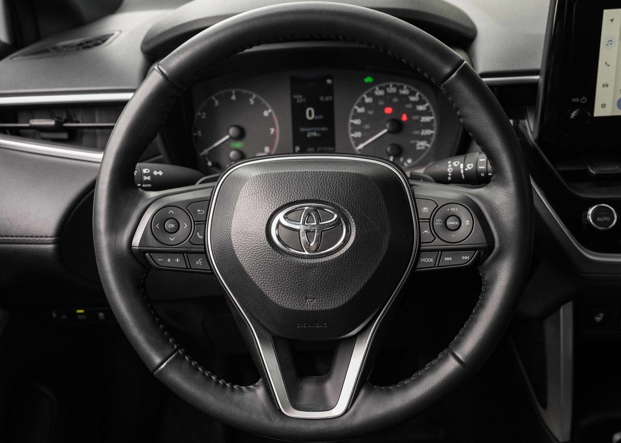 2024 Toyota Corolla Cross SE HYB AWD