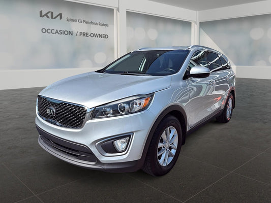 2017 Kia Sorento LX Turbo