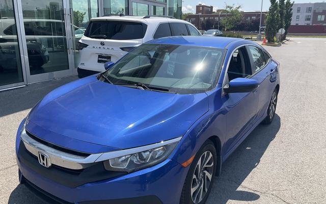 2018 Honda Civic SE **BAS KM**LOW KM**