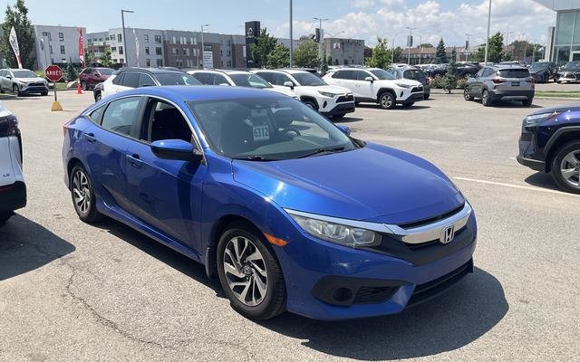2018 Honda Civic SE **BAS KM**LOW KM**