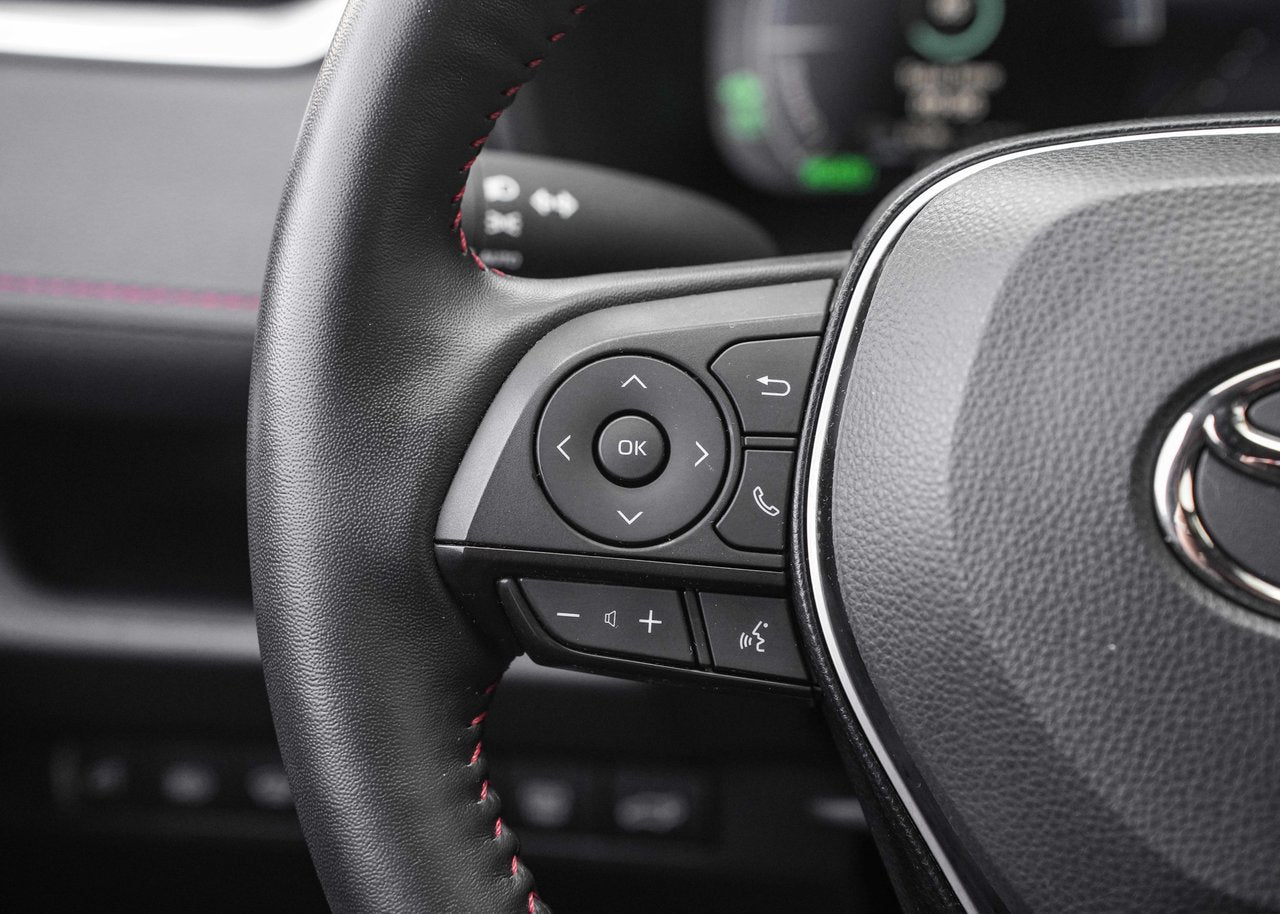 2025 Toyota RAV4 Plug-In Hybrid XSE
