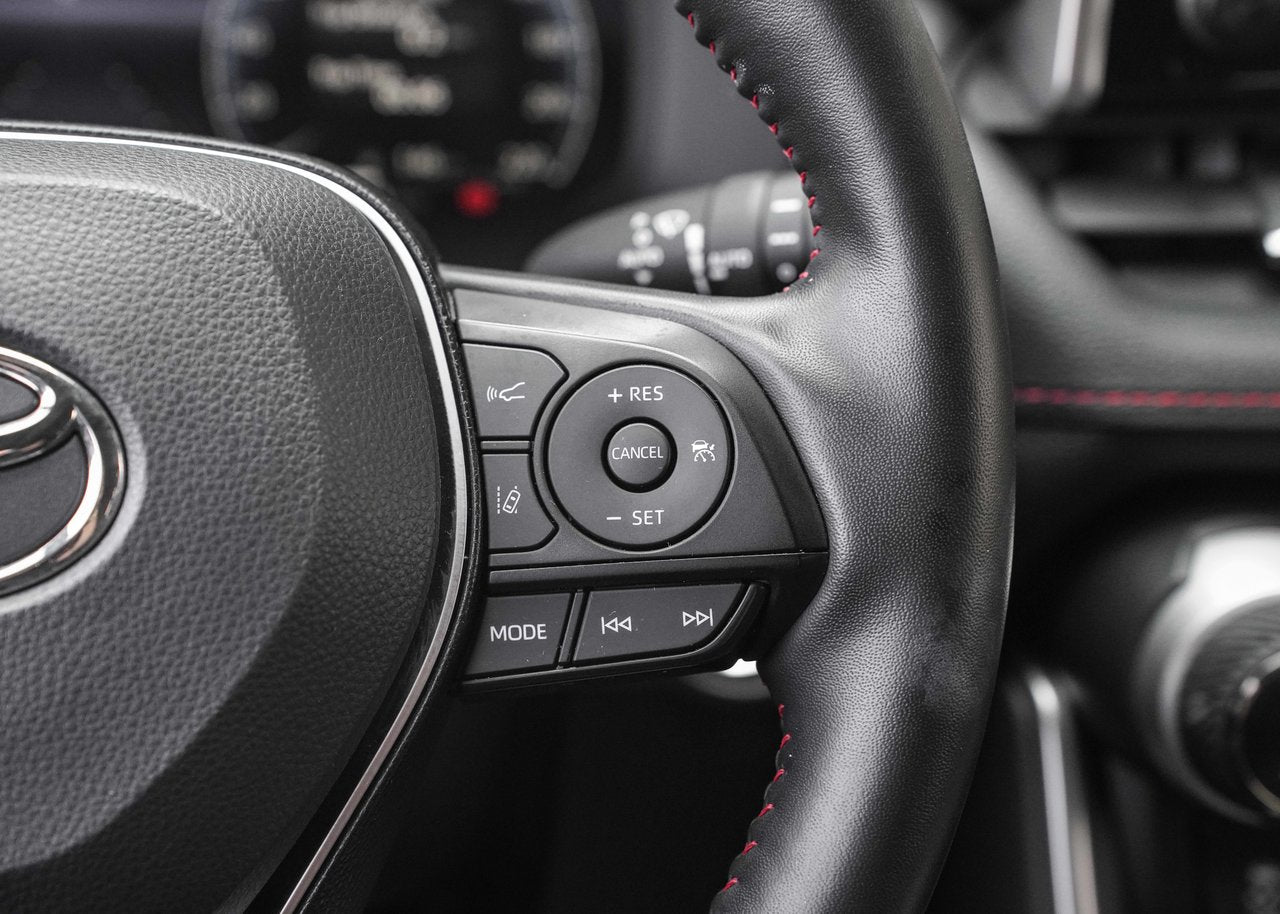 2025 Toyota RAV4 Plug-In Hybrid XSE