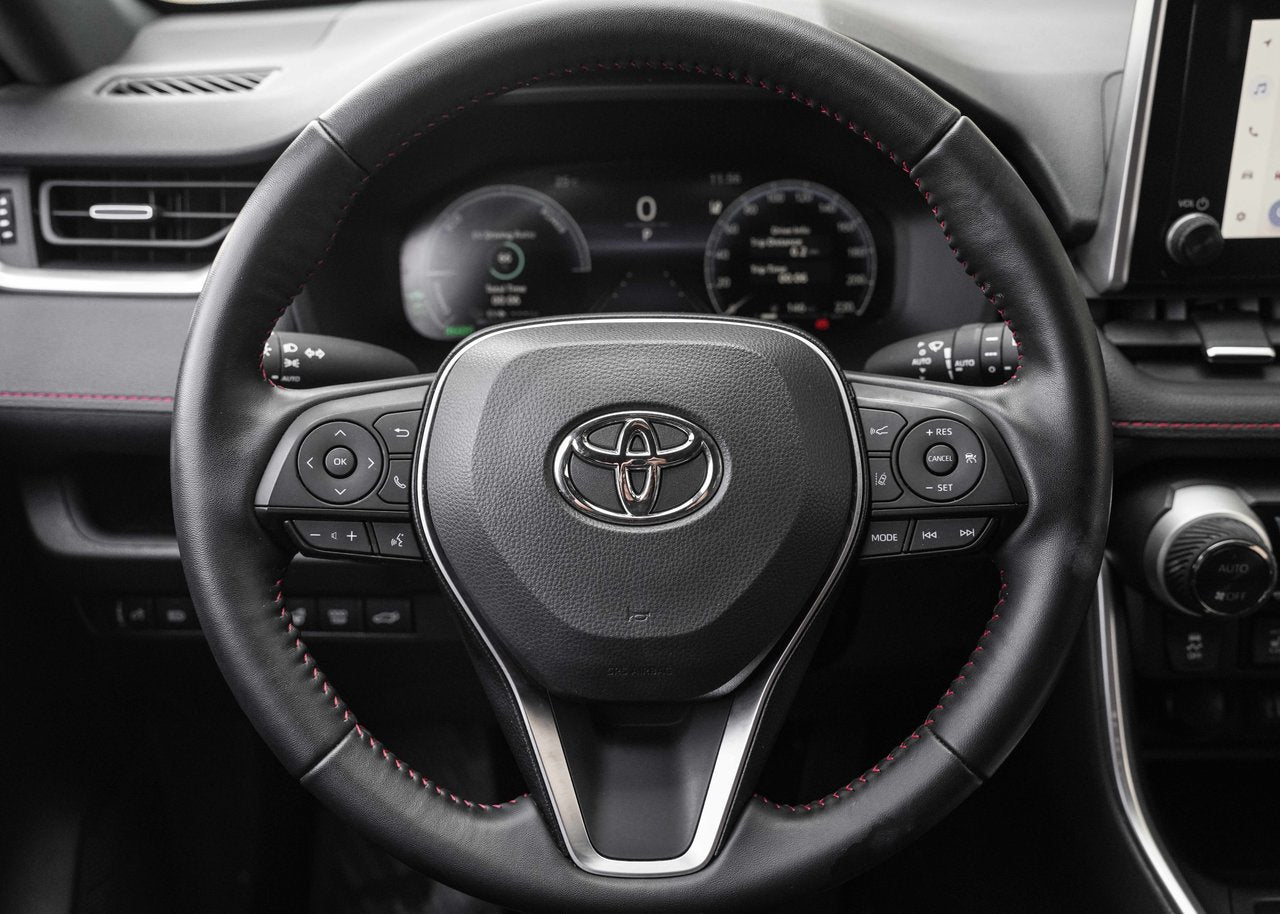 2025 Toyota RAV4 Plug-In Hybrid XSE