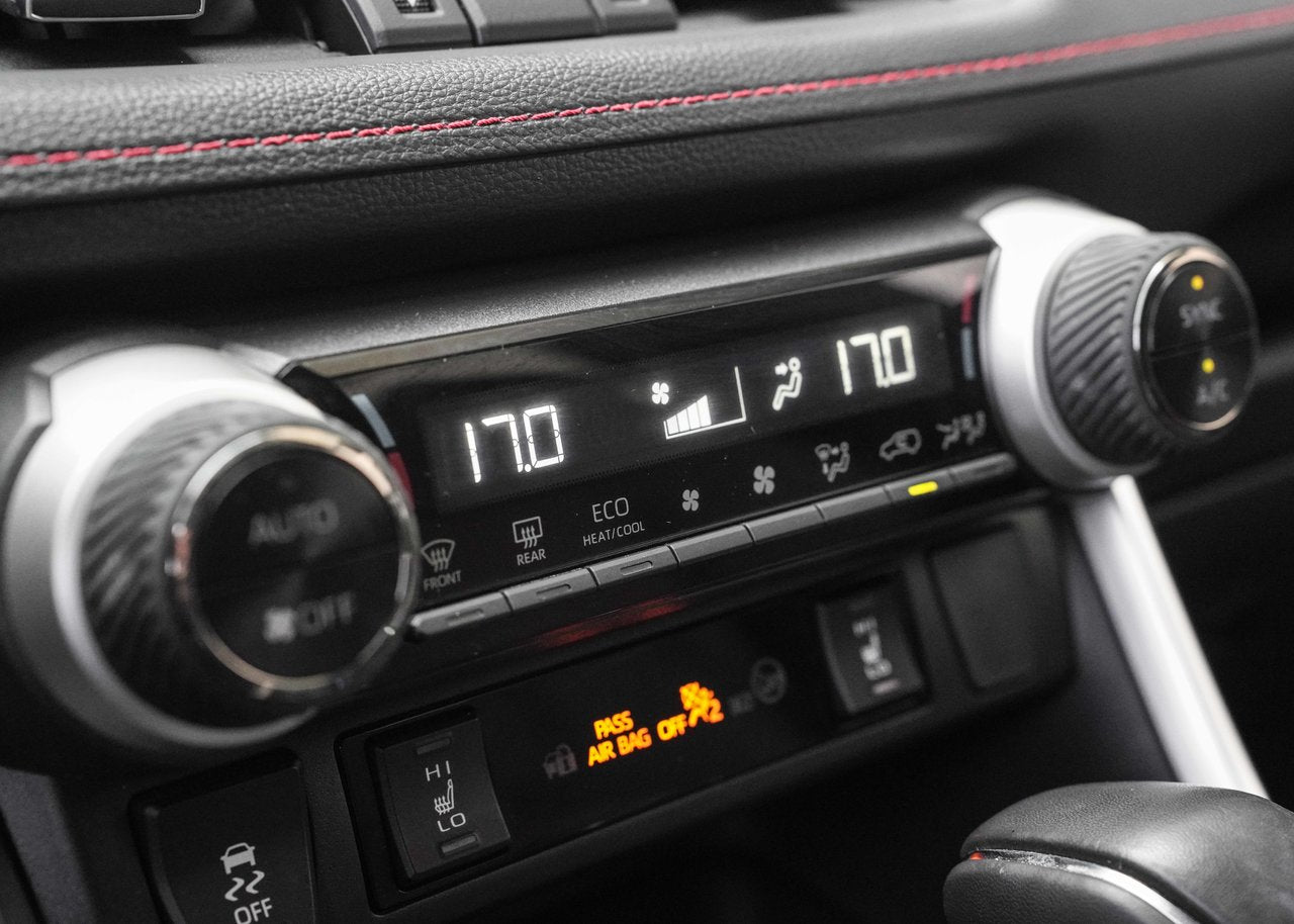 2025 Toyota RAV4 Plug-In Hybrid XSE