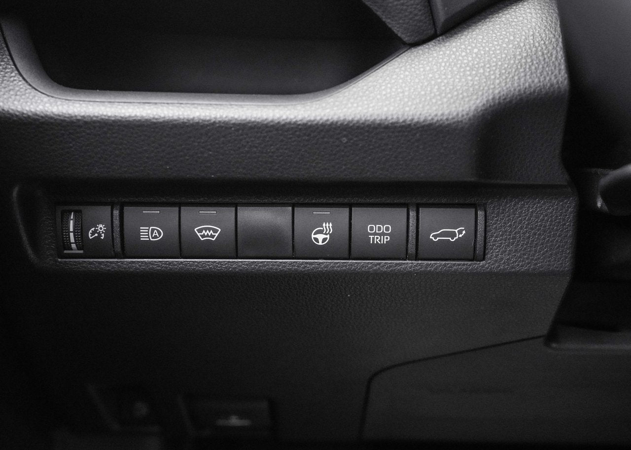 2025 Toyota RAV4 Plug-In Hybrid XSE