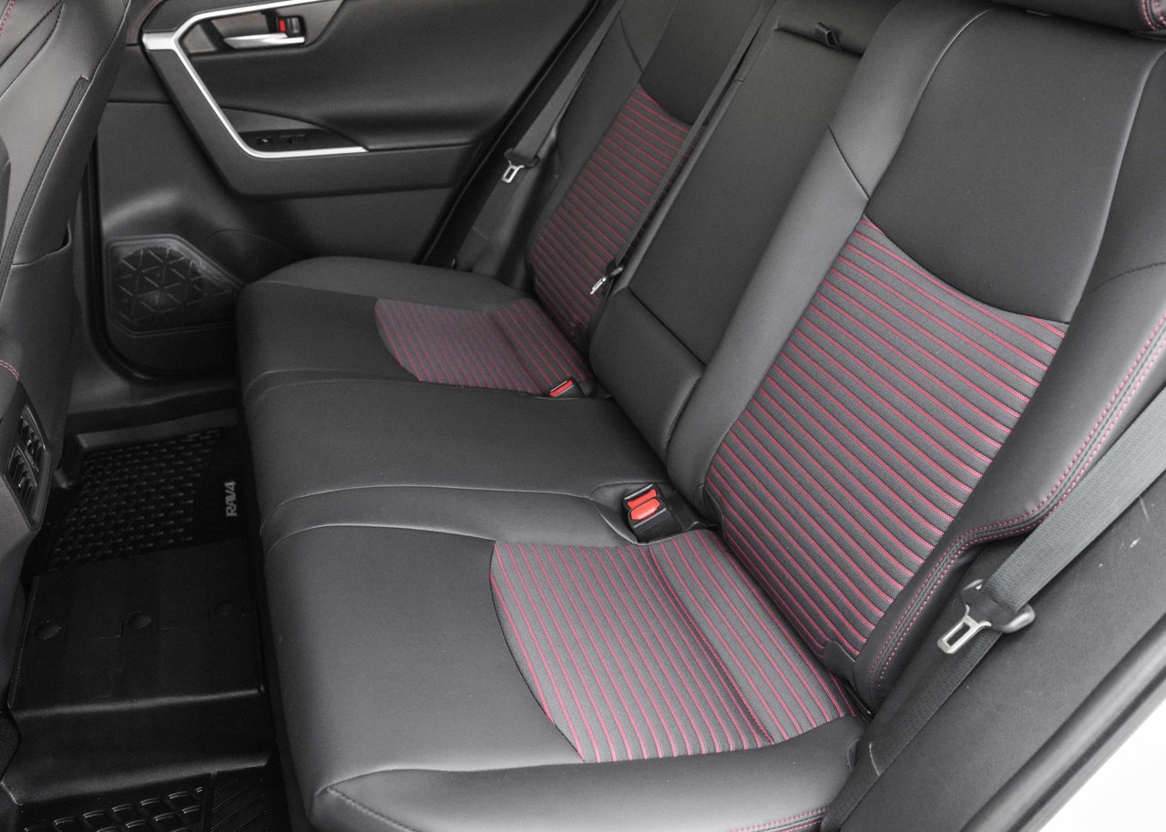 2025 Toyota RAV4 Plug-In Hybrid XSE
