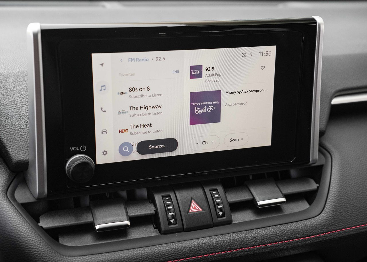 2025 Toyota RAV4 Plug-In Hybrid XSE