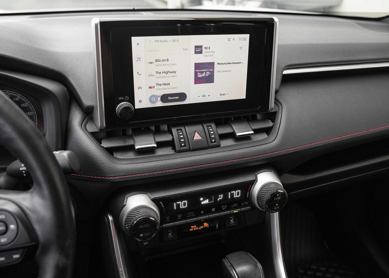 2025 Toyota RAV4 Plug-In Hybrid XSE