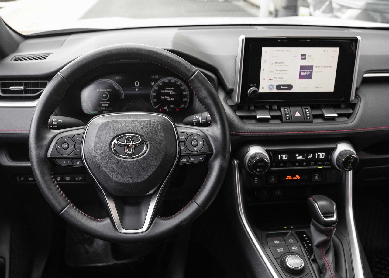 2025 Toyota RAV4 Plug-In Hybrid XSE