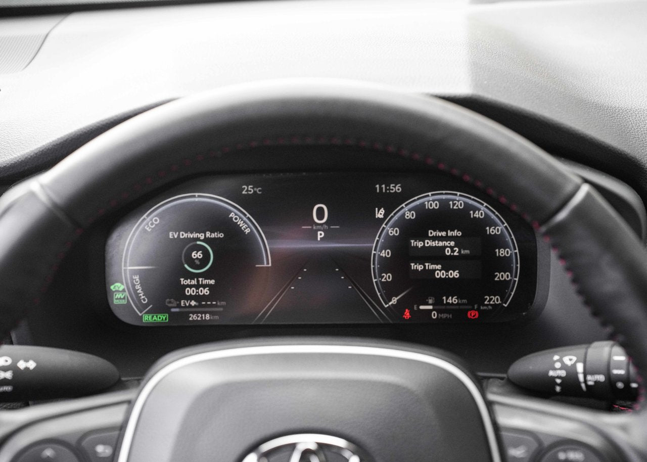 2025 Toyota RAV4 Plug-In Hybrid XSE