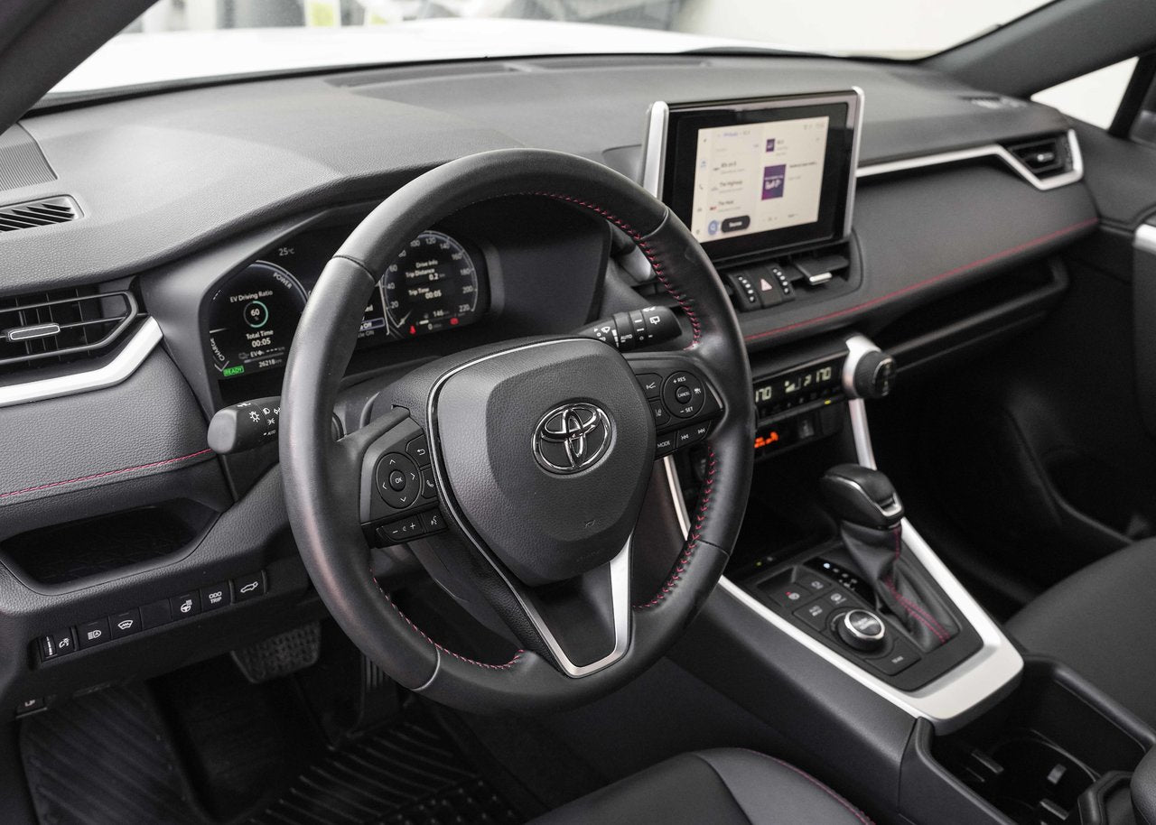 2025 Toyota RAV4 Plug-In Hybrid XSE
