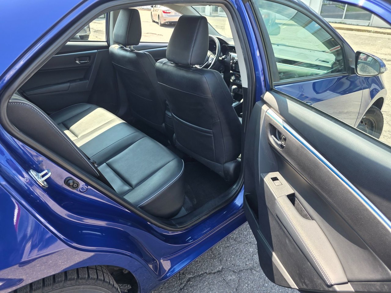 2014 Toyota Corolla S UPGRADE