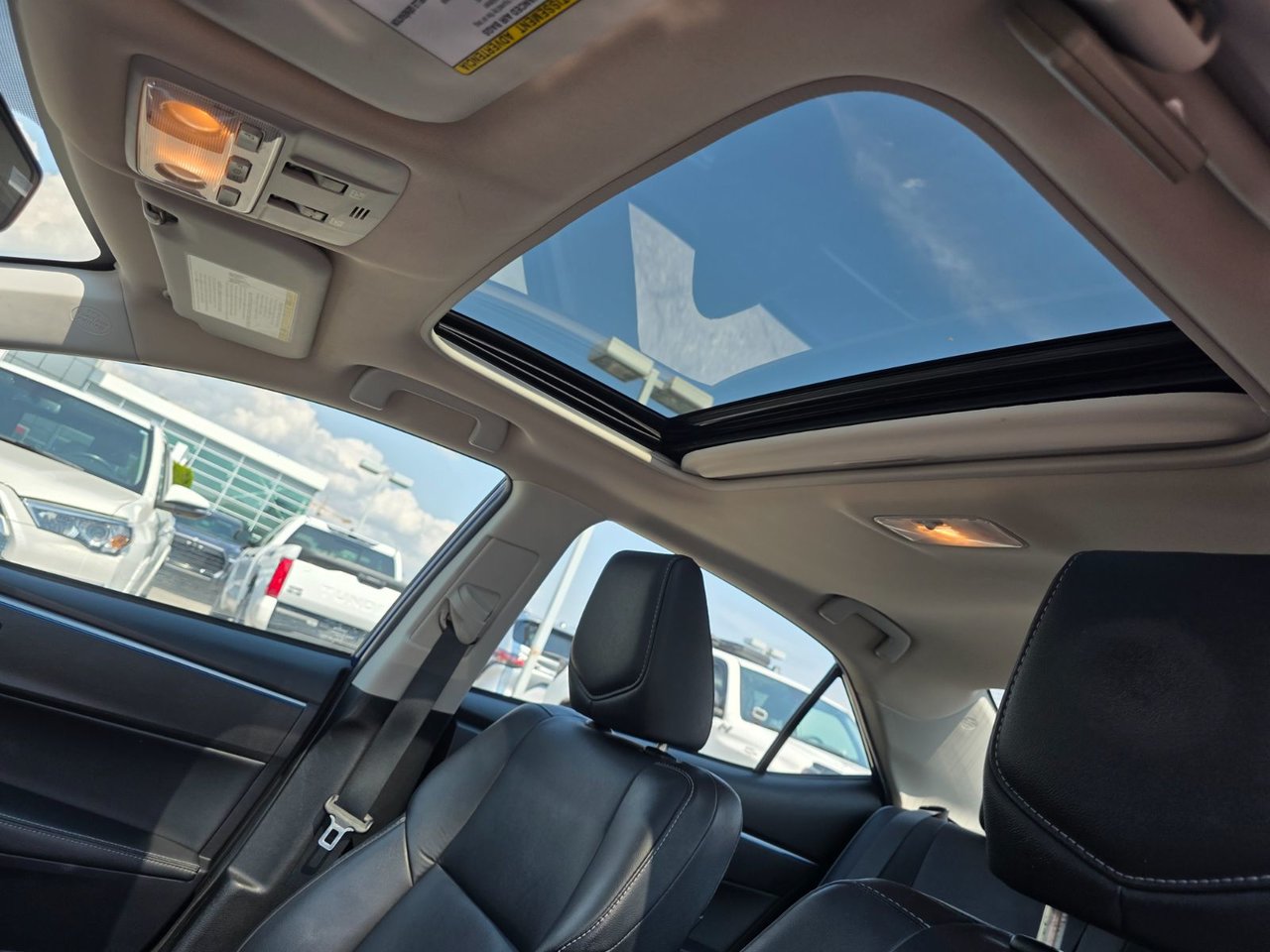 2014 Toyota Corolla S UPGRADE