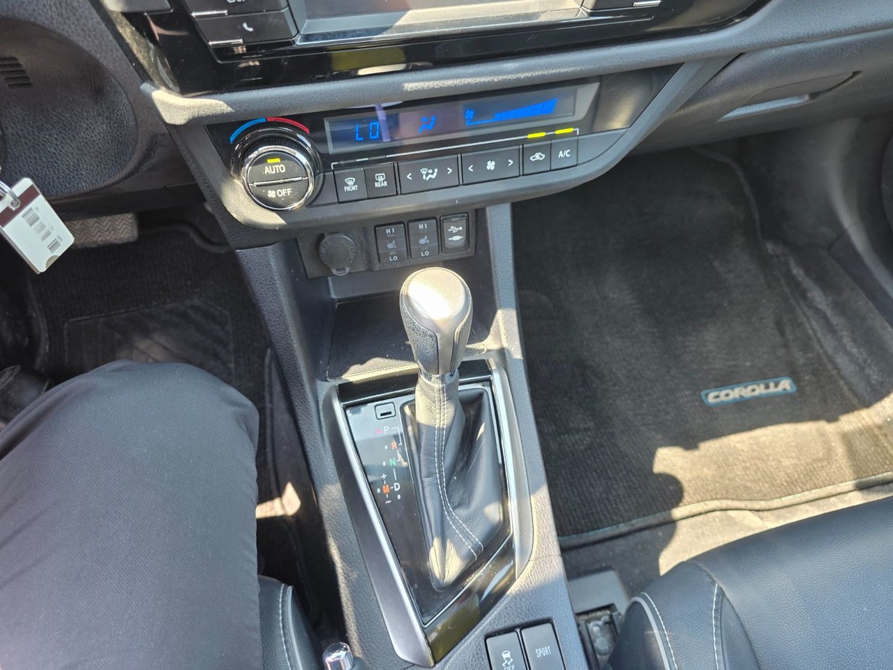2014 Toyota Corolla S UPGRADE