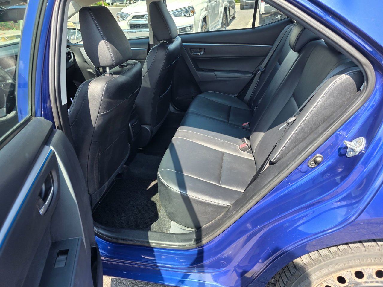 2014 Toyota Corolla S UPGRADE