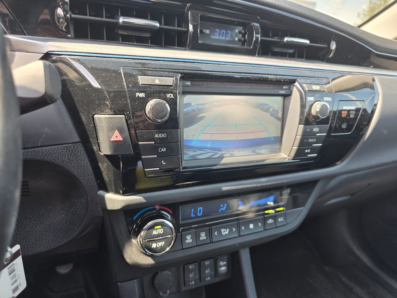 2014 Toyota Corolla S UPGRADE