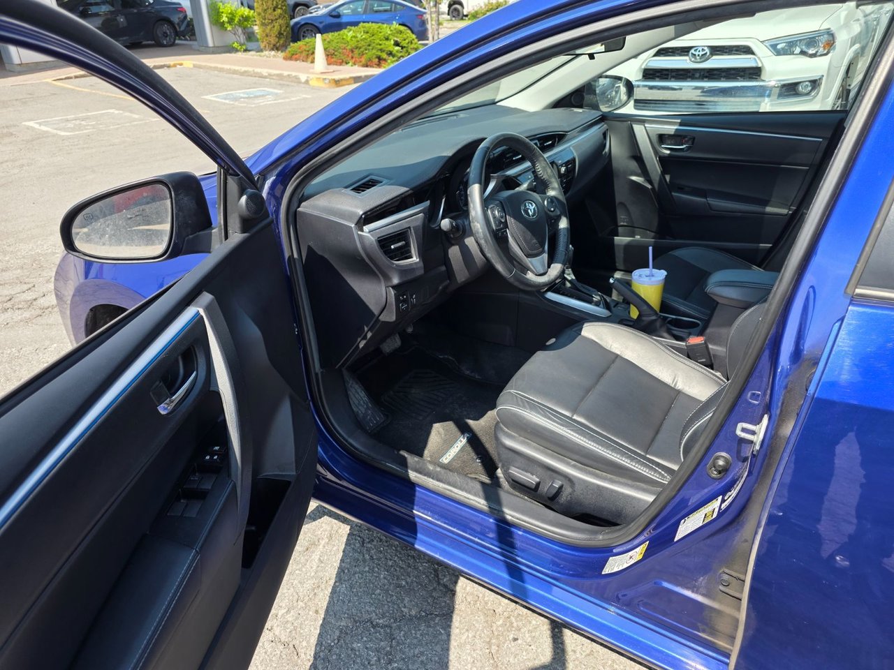 2014 Toyota Corolla S UPGRADE