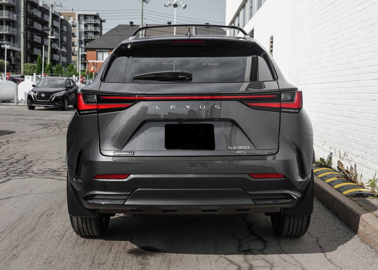 2026 Lexus NX NX 350, AWD PREMIUM
