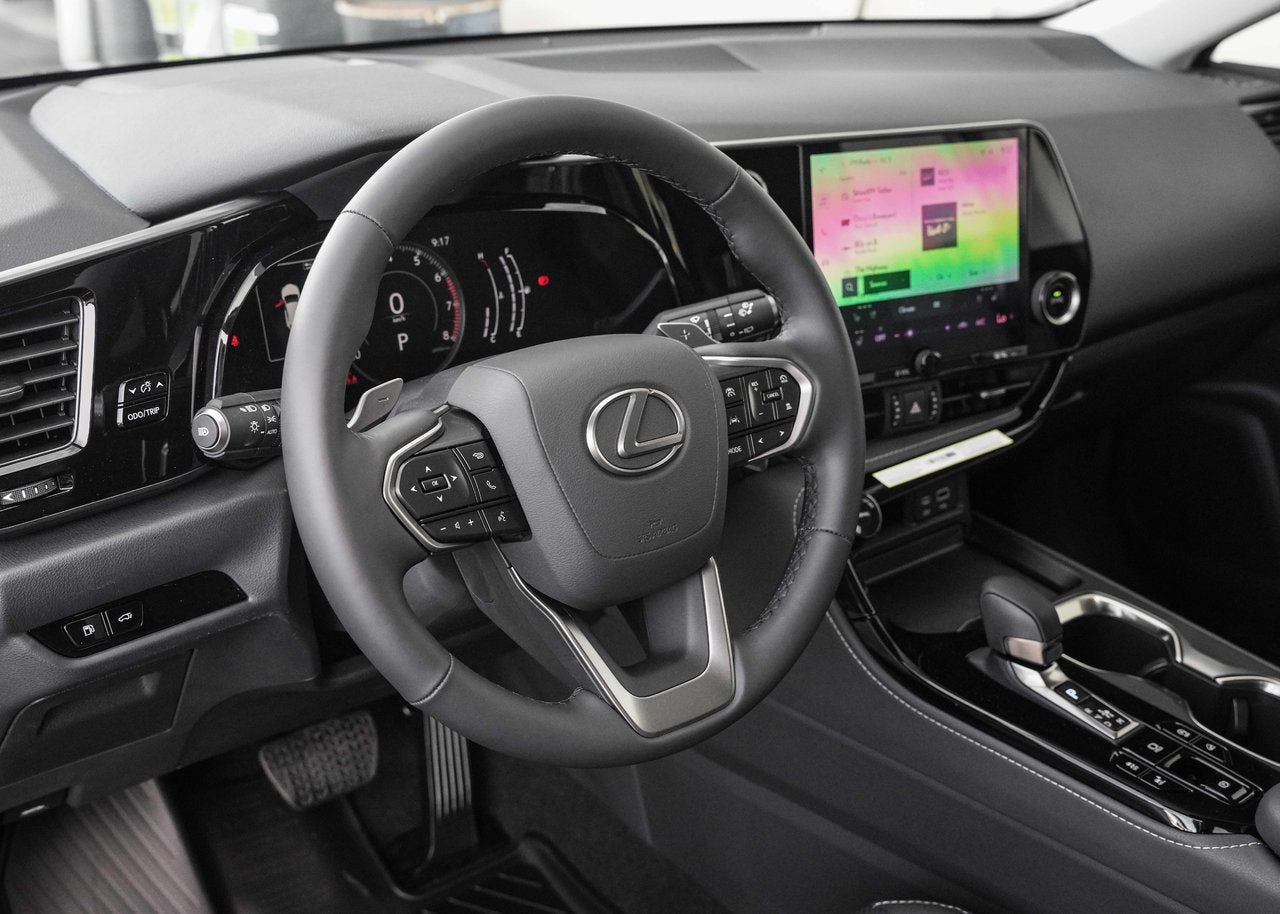 2026 Lexus NX NX 350, AWD PREMIUM