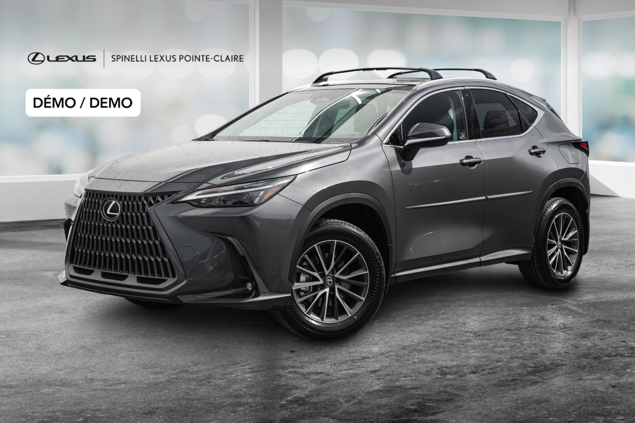 2026 Lexus NX NX 350, AWD PREMIUM