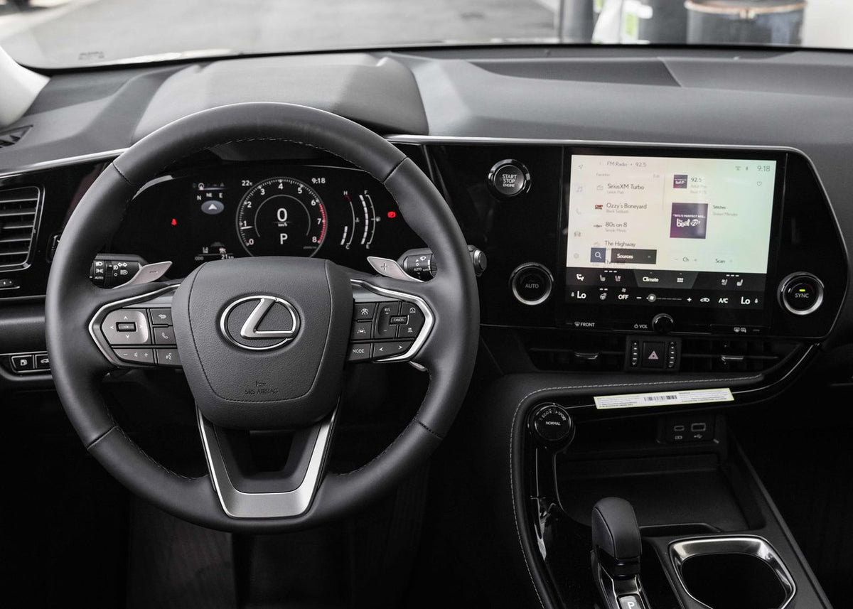 2026 Lexus NX NX 350, AWD PREMIUM