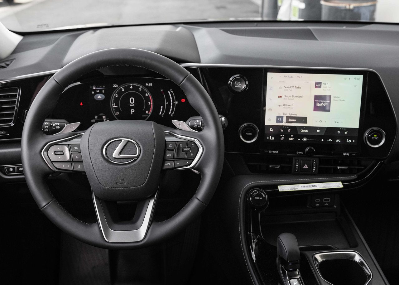 2026 Lexus NX NX 350, AWD PREMIUM