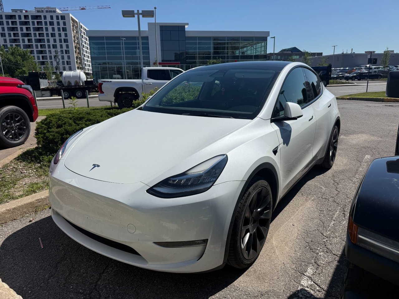 2023 Tesla Model Y Long Range
