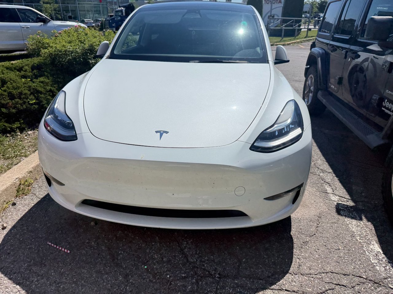 2023 Tesla Model Y Long Range