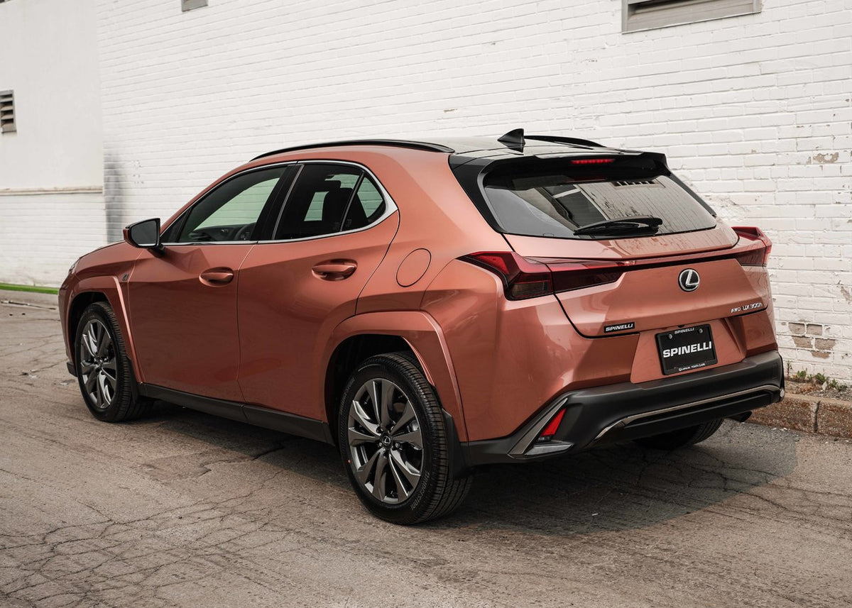 2026 Lexus UX UX 300h, SPORT DESIGN AWD