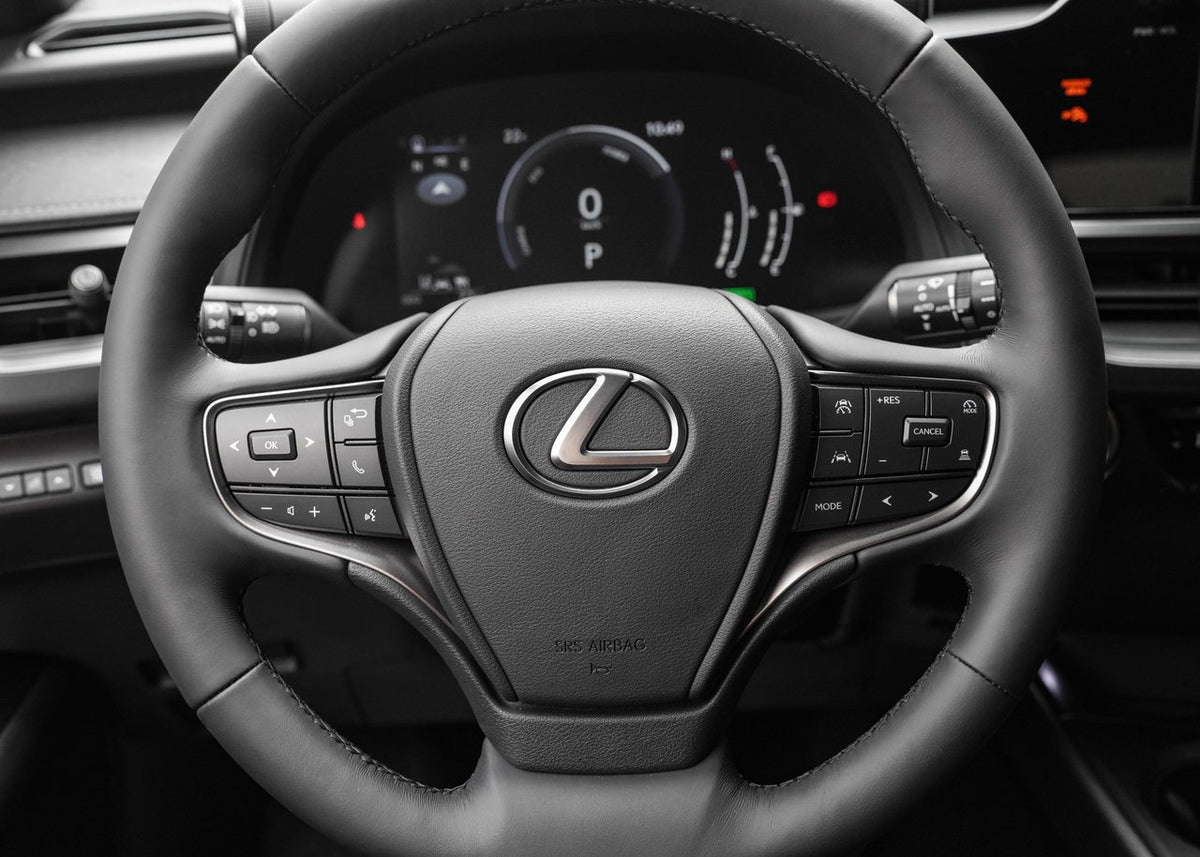 2026 Lexus UX UX 300h, SPORT DESIGN AWD