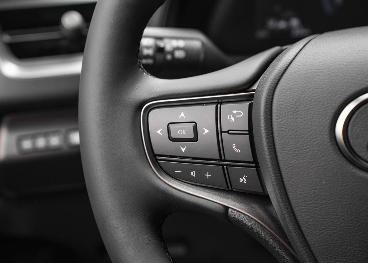 2026 Lexus UX UX 300h, SPORT DESIGN AWD