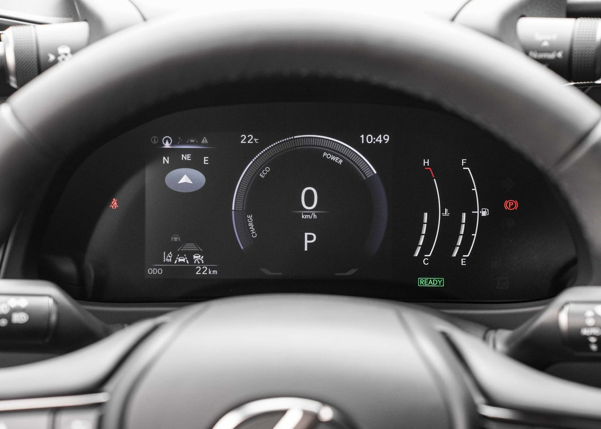 2026 Lexus UX UX 300h, SPORT DESIGN AWD