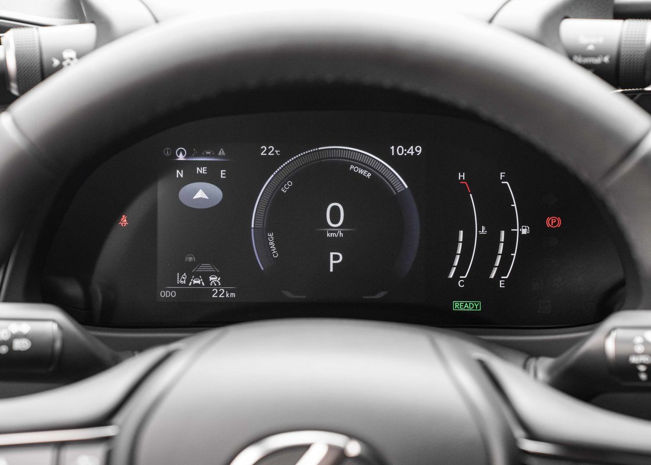 2026 Lexus UX UX 300h, SPORT DESIGN AWD