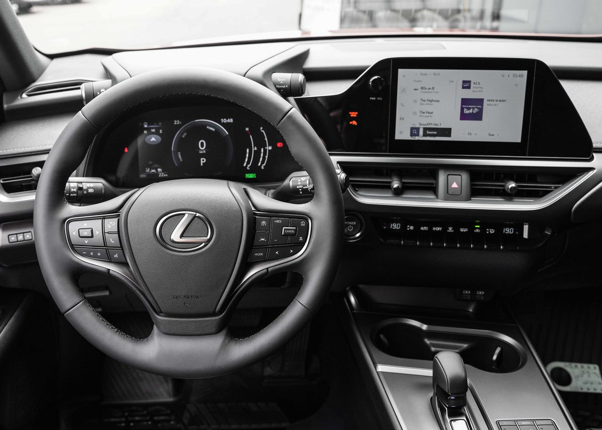 2026 Lexus UX UX 300h, SPORT DESIGN AWD