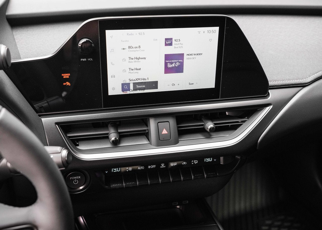 2026 Lexus UX UX 300h, SPORT DESIGN AWD