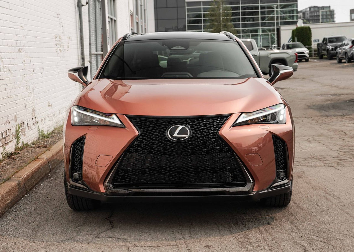 2026 Lexus UX UX 300h, SPORT DESIGN AWD