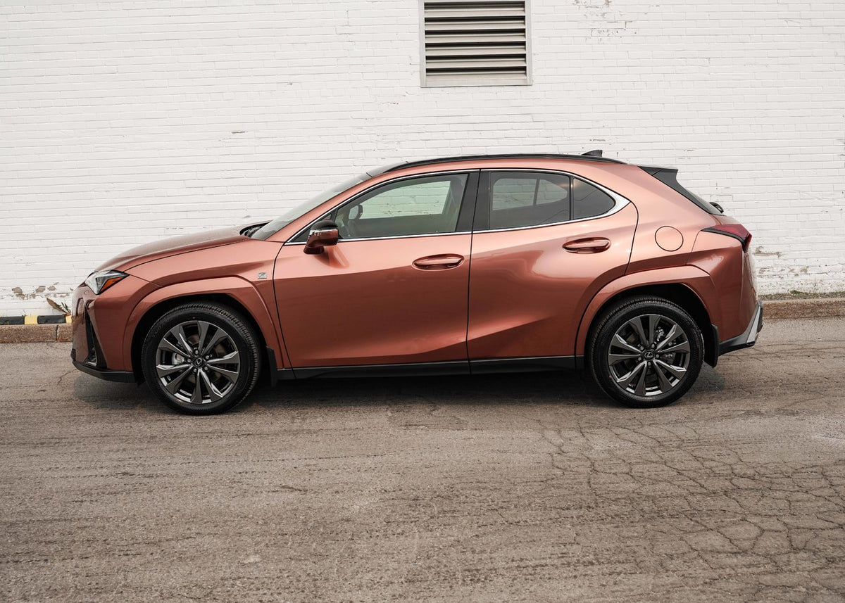 2026 Lexus UX UX 300h, SPORT DESIGN AWD