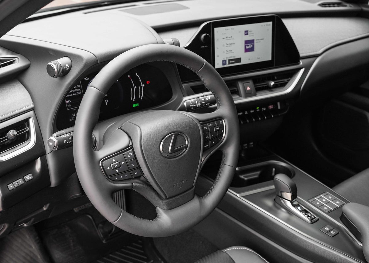 2026 Lexus UX UX 300h, SPORT DESIGN AWD