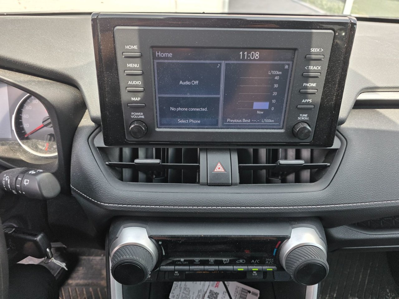 2021 Toyota RAV4 LE FWD