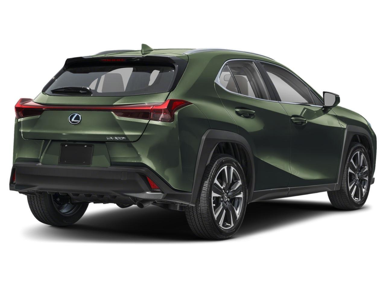 2026 Lexus UX Hybrid 300h