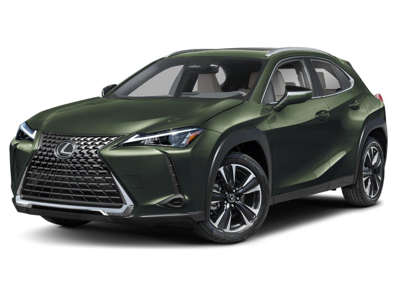 2026 Lexus UX Hybrid 300h