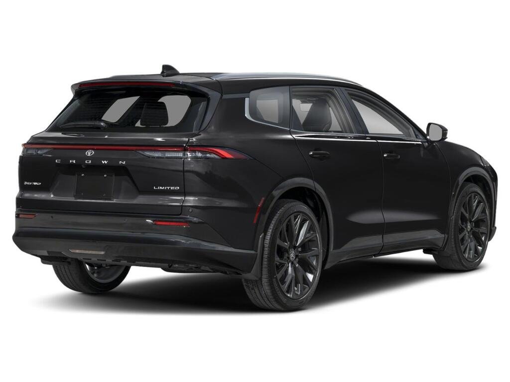 2026 Toyota Crown Signia Limited