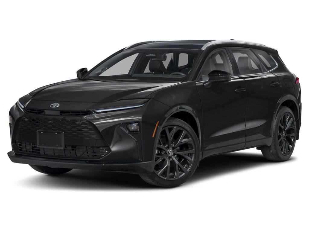 2026 Toyota Crown Signia Limited